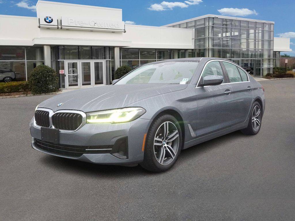 2022 BMW 5 Series 530i — Sedan — 37,088 mi — Ramsey, NJ