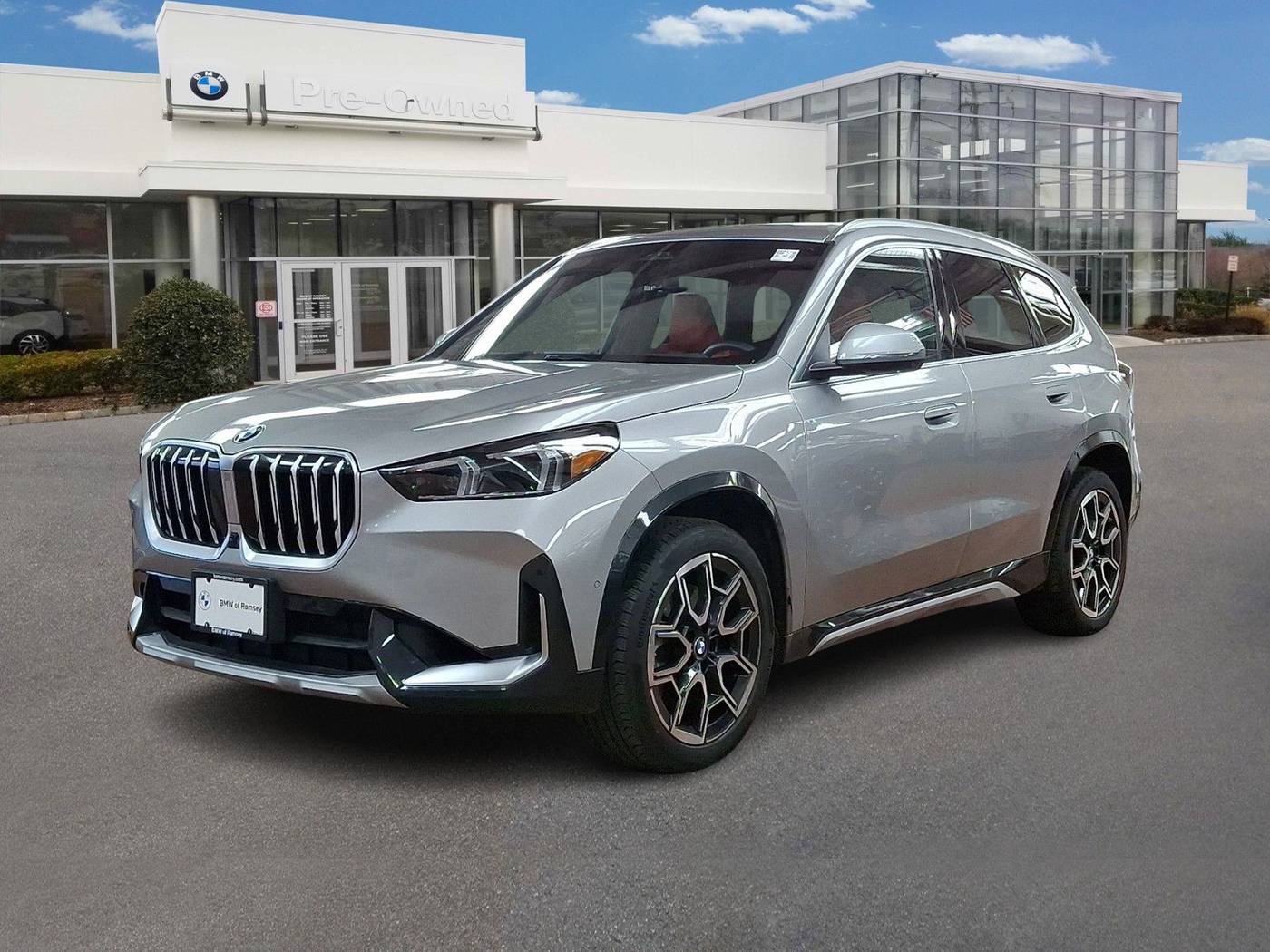 2025 BMW X1