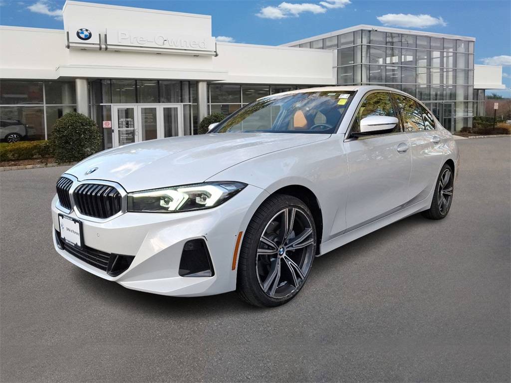 2024 BMW 3 Series 330i — Sedan — 8,167 mi — Ramsey, NJ