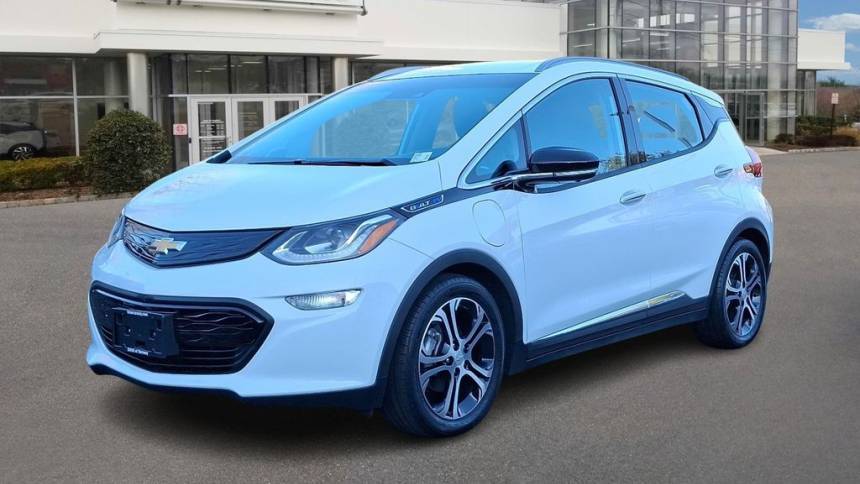 2021 Chevrolet Bolt EV Premier — Hatchback — 18,250 mi — Ramsey, NJ