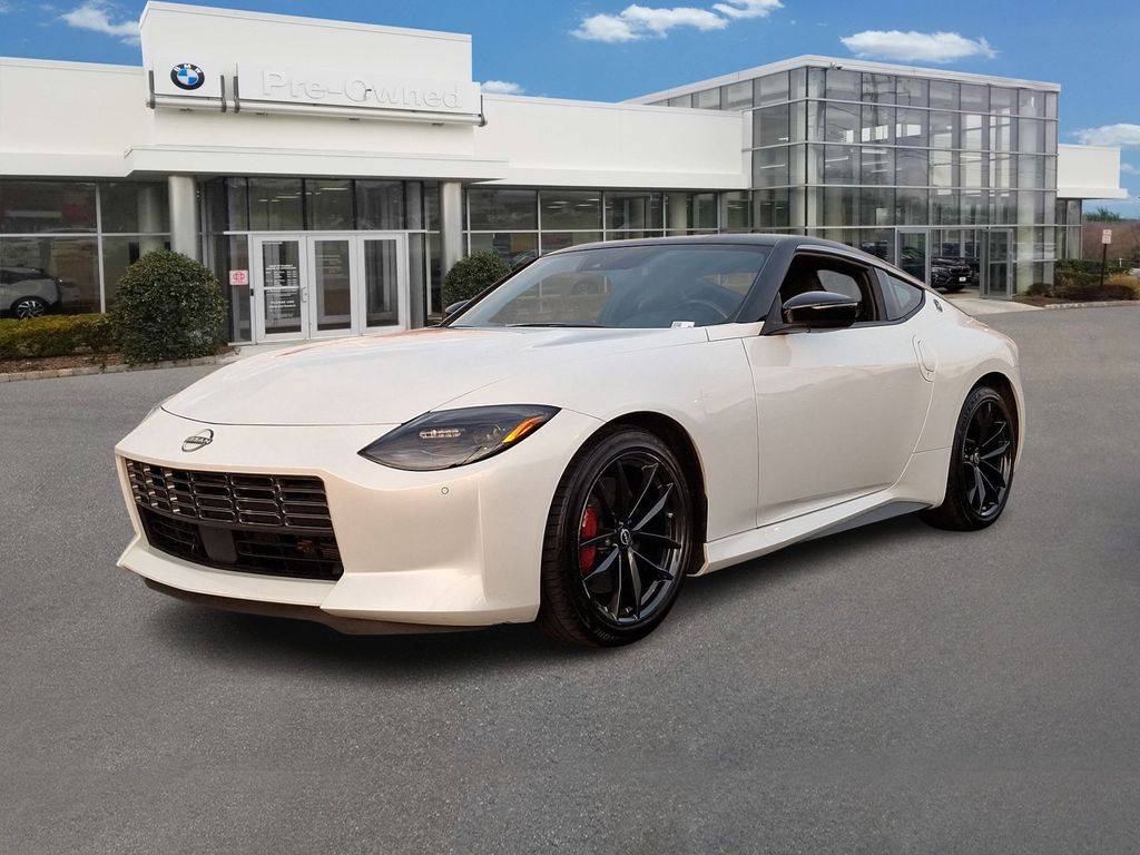 2023 Nissan Z Performance — Coupe — 14,668 mi — Ramsey, NJ