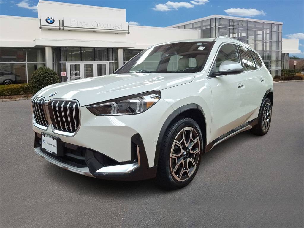 2024 BMW X1 28i — SUV — 12,941 mi — Ramsey, NJ
