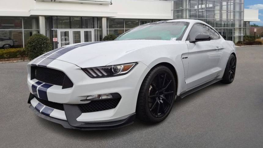 2016 Ford Mustang Shelby GT350 — Coupe — 19,828 mi — Ramsey, NJ