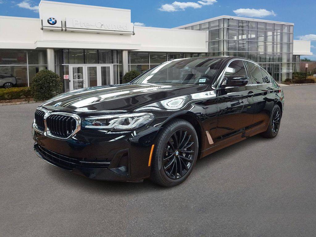 2022 BMW 5 Series 530i — Sedan — 15,276 mi — Ramsey, NJ