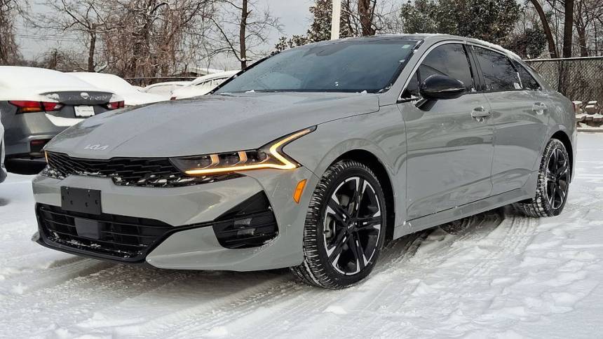 2024 Kia K5 GT-Line — Sedan — 11,566 mi — Ramsey, NJ