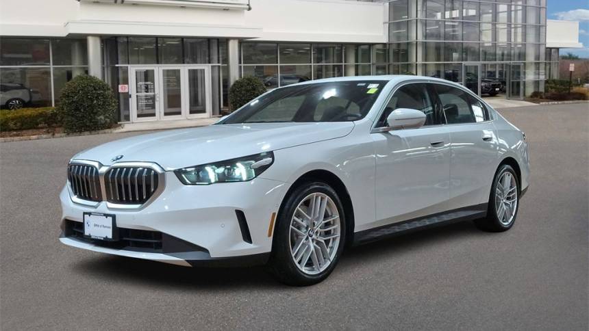 2024 BMW 5 Series 530i — Sedan — 10,936 mi — Ramsey, NJ