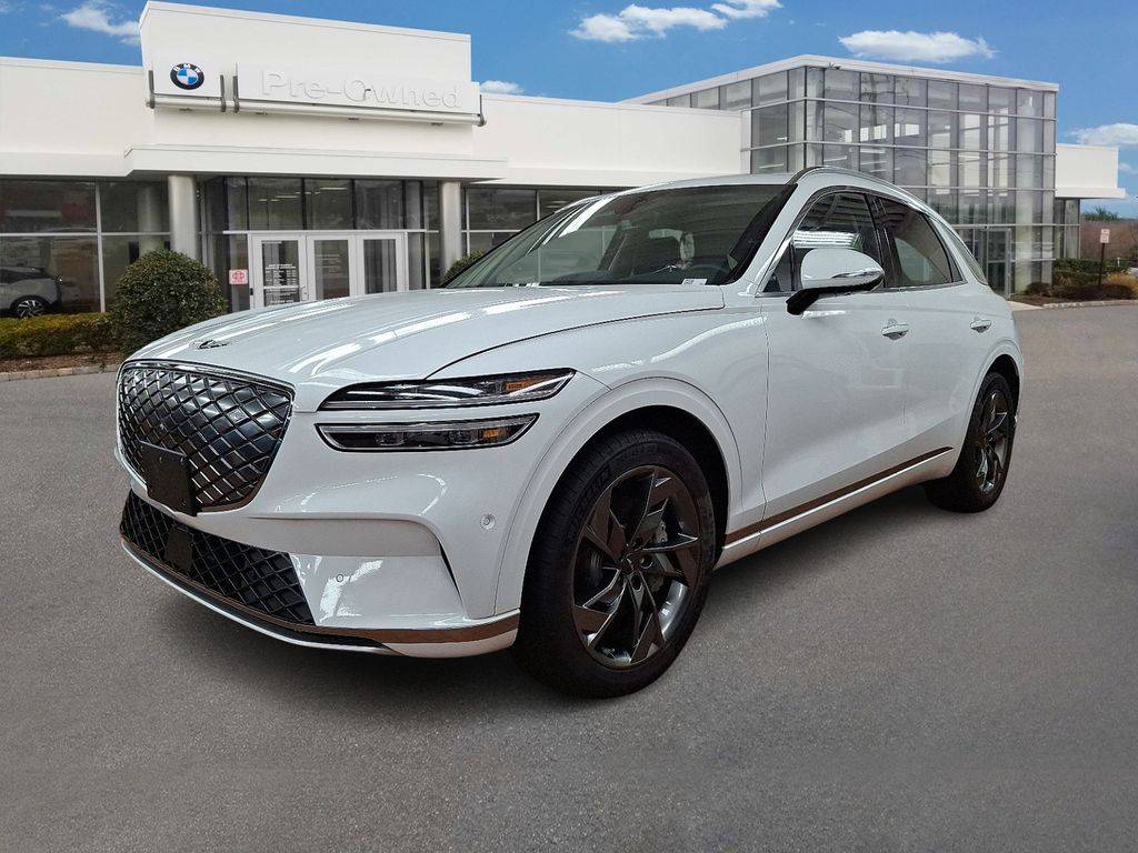 2024 Genesis Electrified GV70 Advanced — SUV — 10,608 mi — Ramsey, NJ