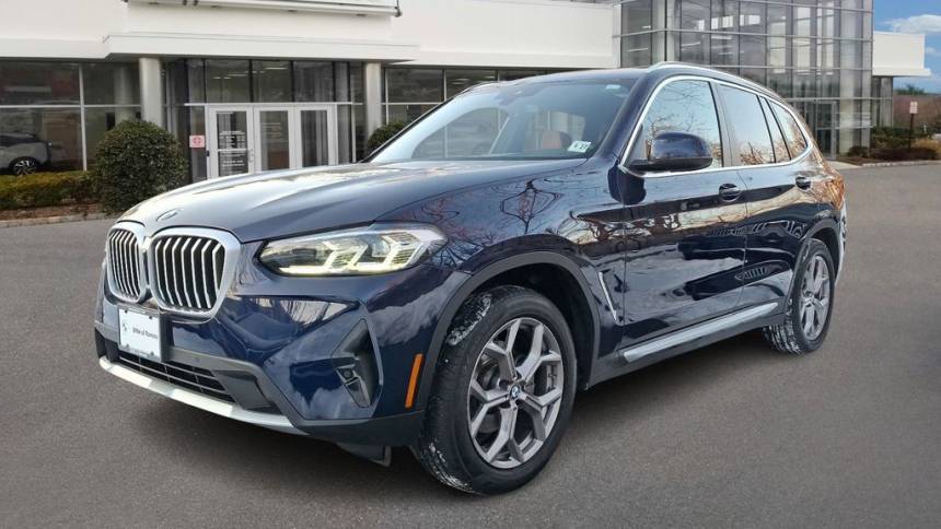 2022 BMW X3 30i — SUV — 16,605 mi — Ramsey, NJ