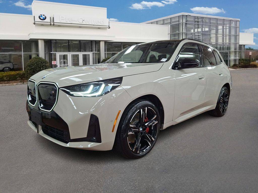 2025 BMW X3 M50 — SUV — 7,654 mi — Ramsey, NJ