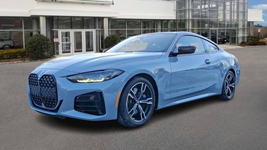 2022 BMW 4 Series M440i — Coupe — 22,074 mi — Ramsey, NJ