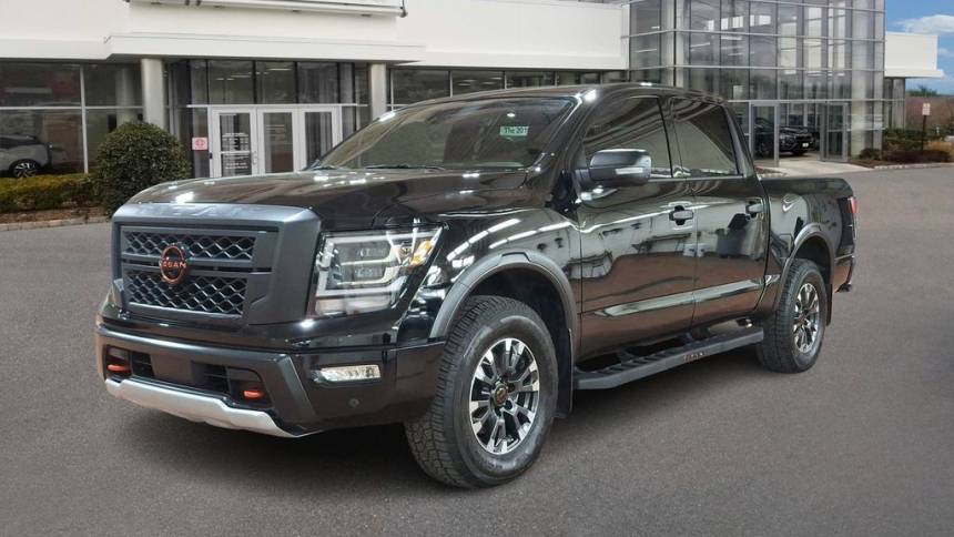 2023 Nissan Titan PRO-4X — Pickup Truck — 18,911 mi — Ramsey, NJ