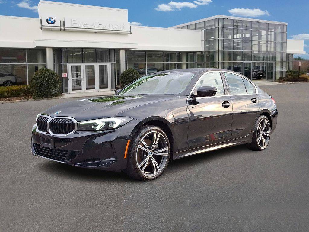 2024 BMW 3 Series 330i — Sedan — 21,386 mi — Ramsey, NJ