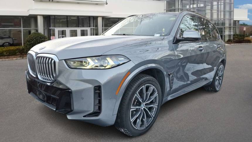 2024 BMW X5 40i — SUV — 4,276 mi — Ramsey, NJ