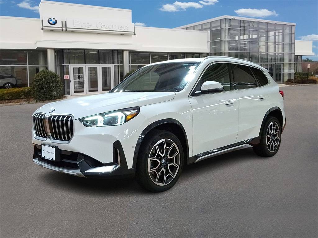2025 BMW X1 28i — SUV — 9,708 mi — Ramsey, NJ