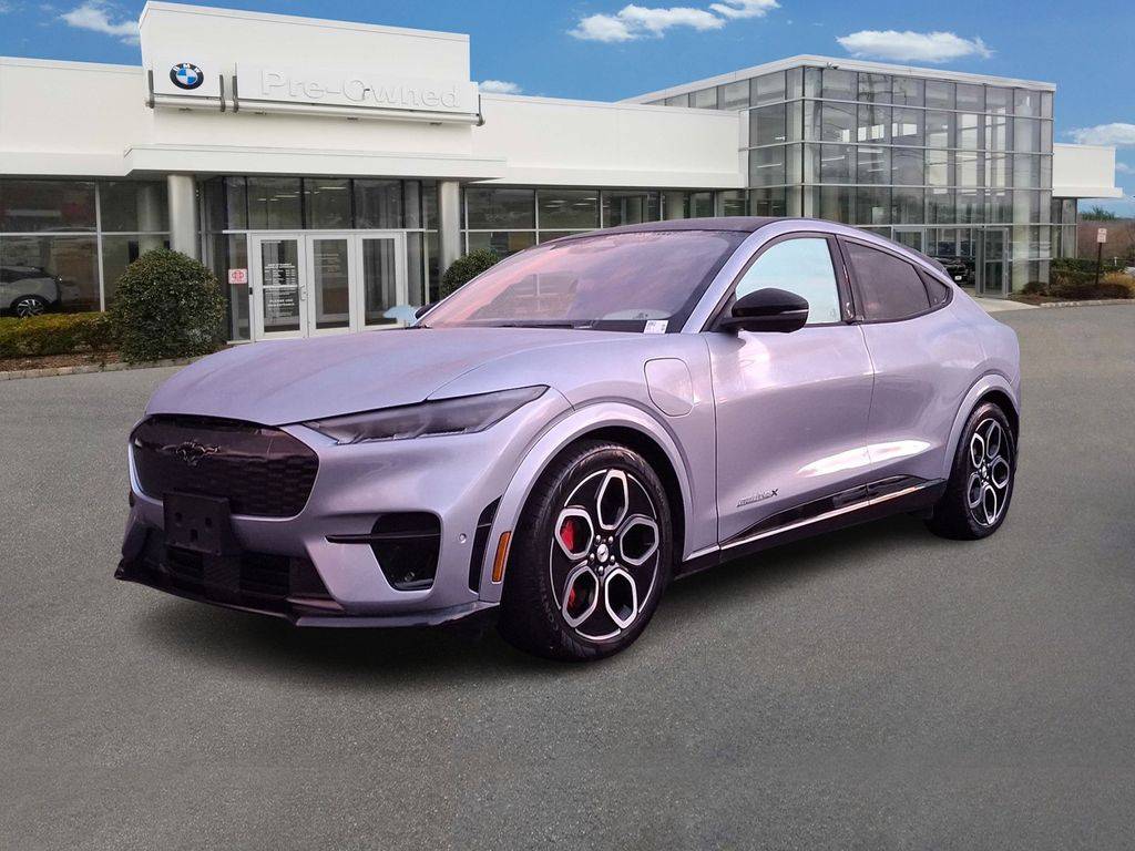 2022 Ford Mustang Mach-E GT — SUV — 23,973 mi — Ramsey, NJ