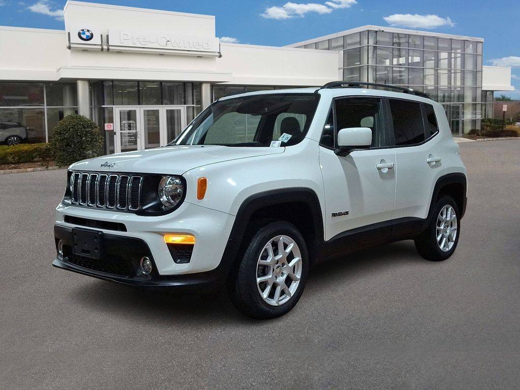 2020 Jeep Renegade Latitude — SUV — 23,499 mi — Ramsey, NJ