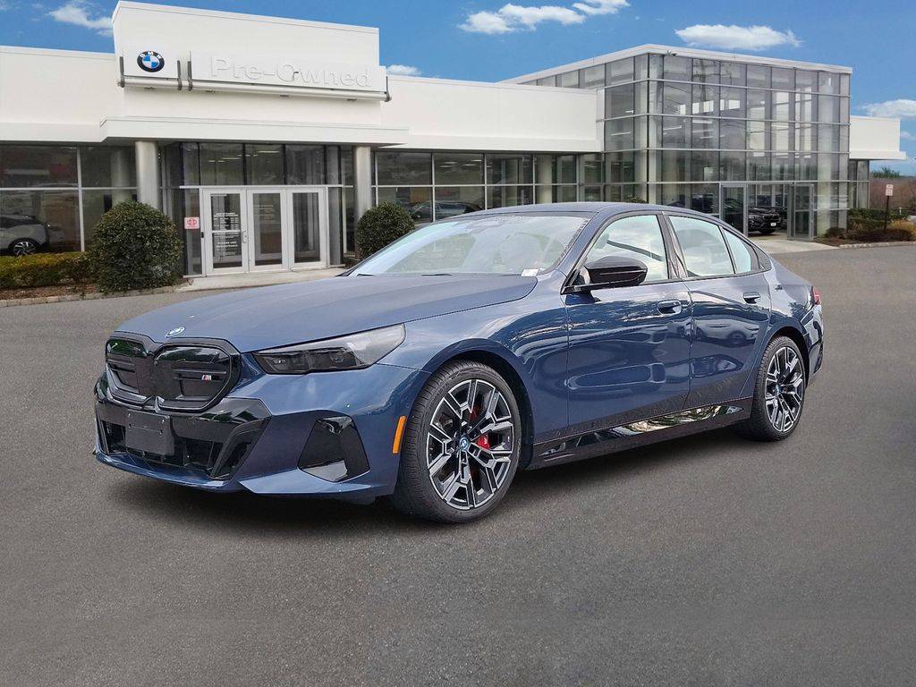 2024 BMW i5 M60 — Sedan — 2,089 mi — Ramsey, NJ