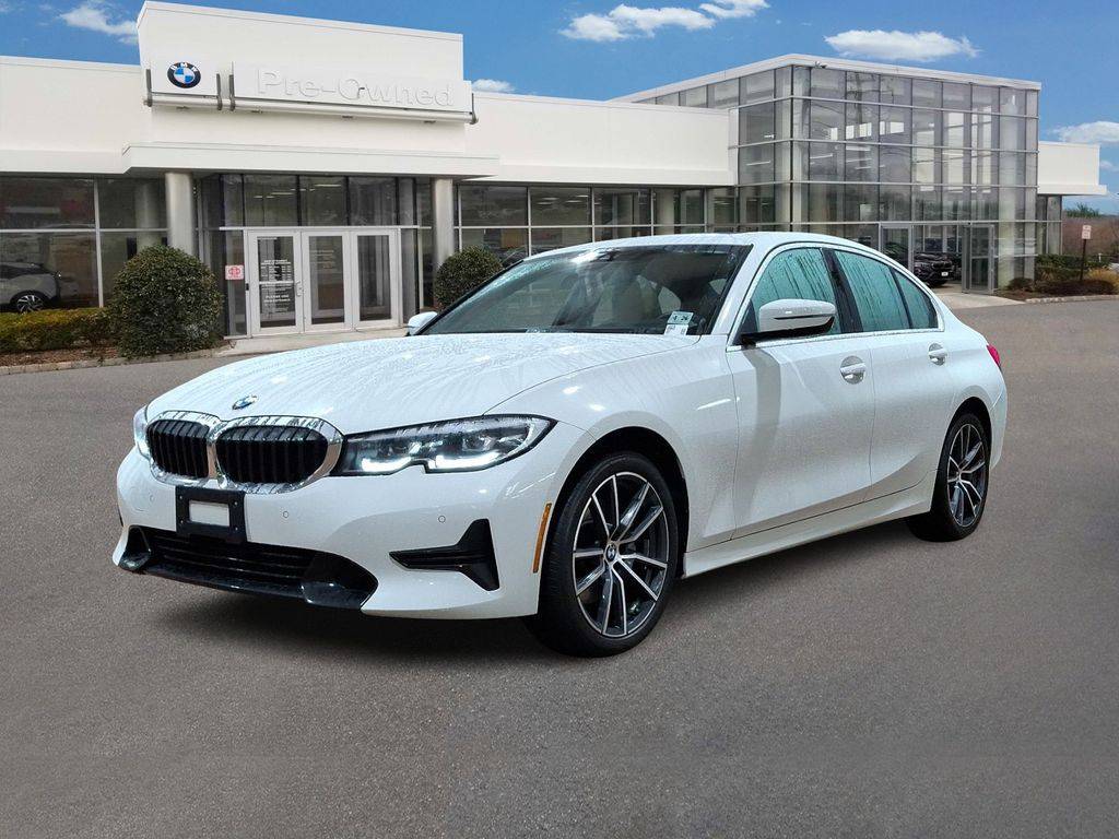 2021 BMW 3 Series 330i — Sedan — 20,135 mi — Ramsey, NJ