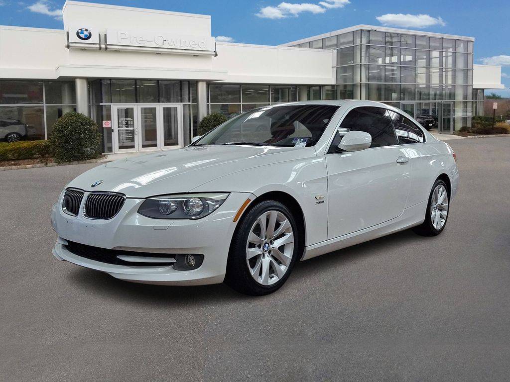 2011 BMW 3 Series 328i
