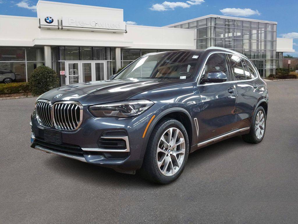 2022 BMW X5 40i — SUV — 21,632 mi — Ramsey, NJ