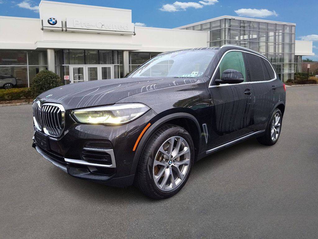 2023 BMW X5 40i — SUV — 42,469 mi — Ramsey, NJ