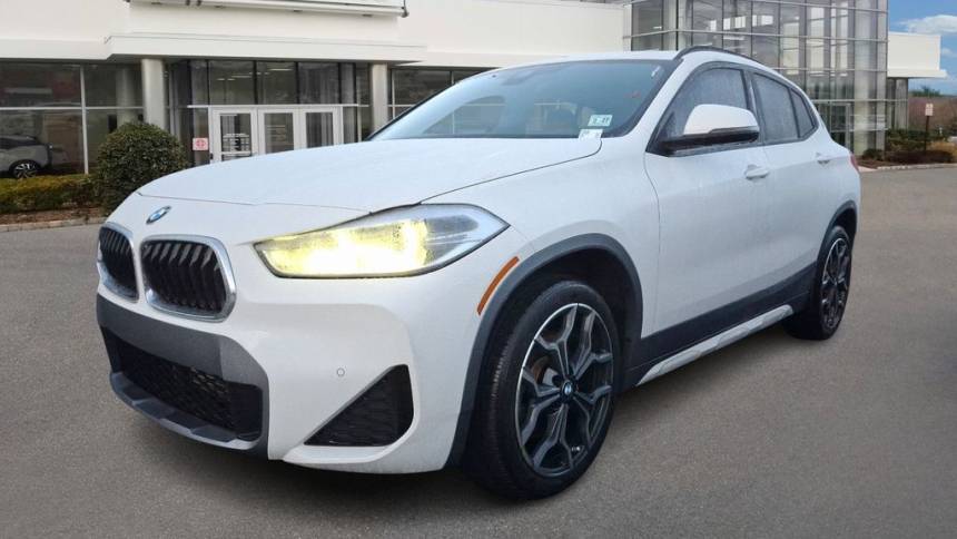 2022 BMW X2 28i — SUV — 30,565 mi — Ramsey, NJ