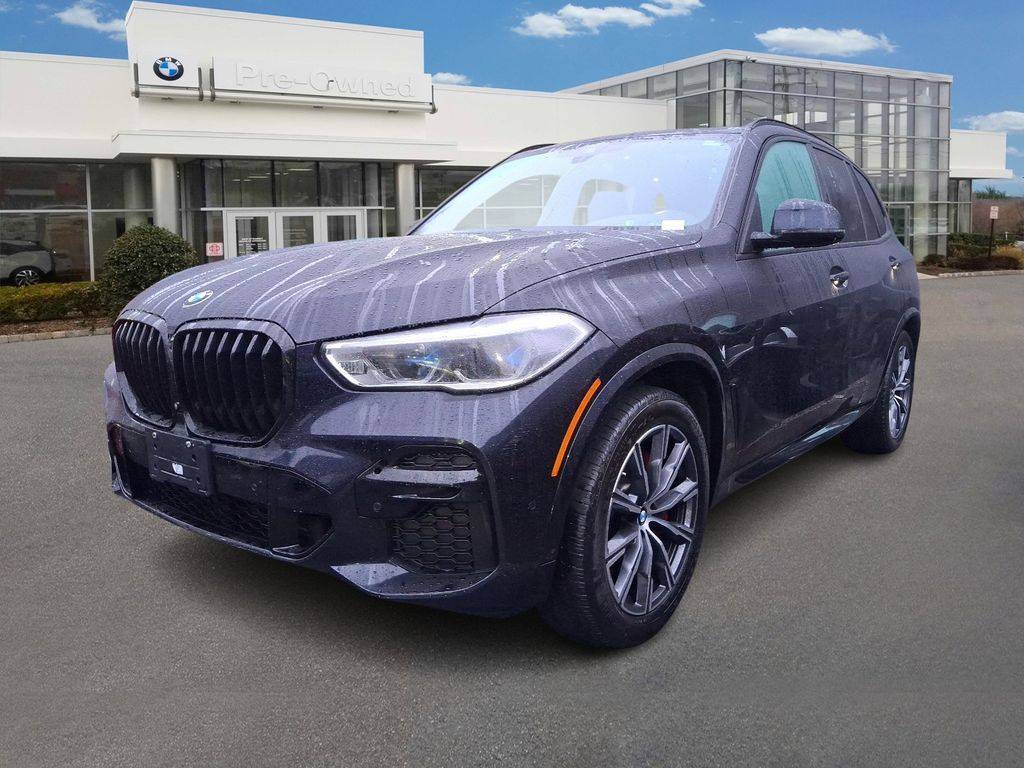 2023 BMW X5 40i — SUV — 37,087 mi — Ramsey, NJ