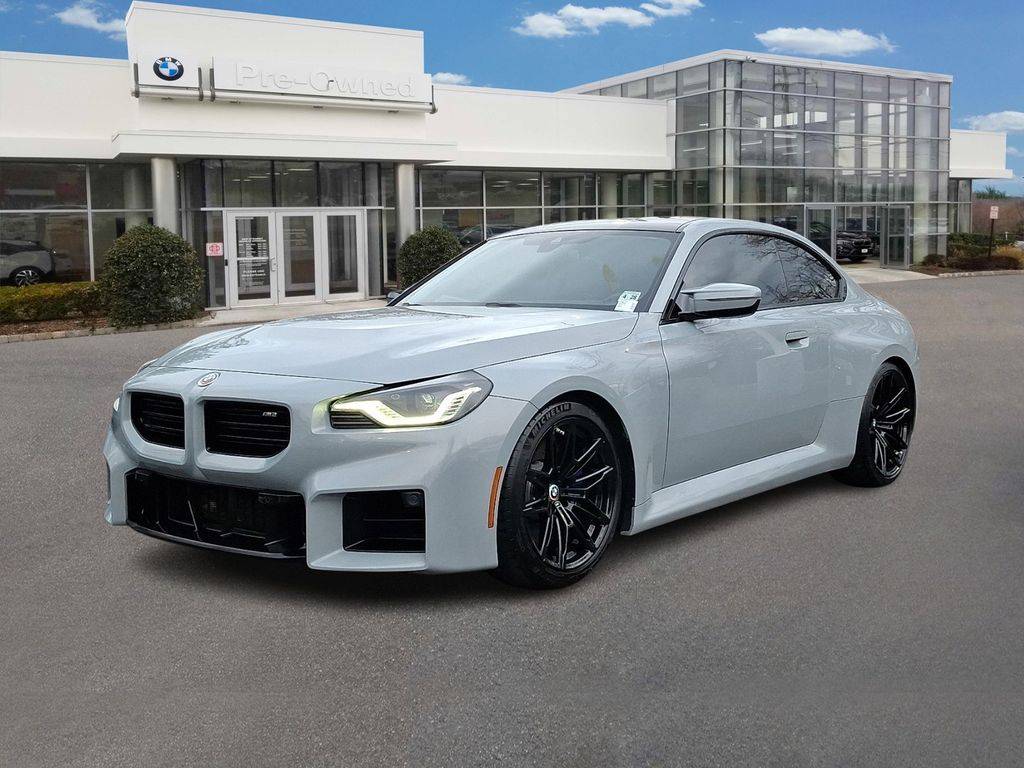 2023 BMW M2 Standard