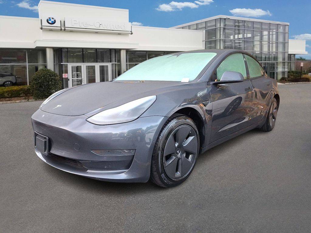 2021 Tesla Model 3 Standard Range Plus — Sedan — 64,849 mi — Ramsey, NJ