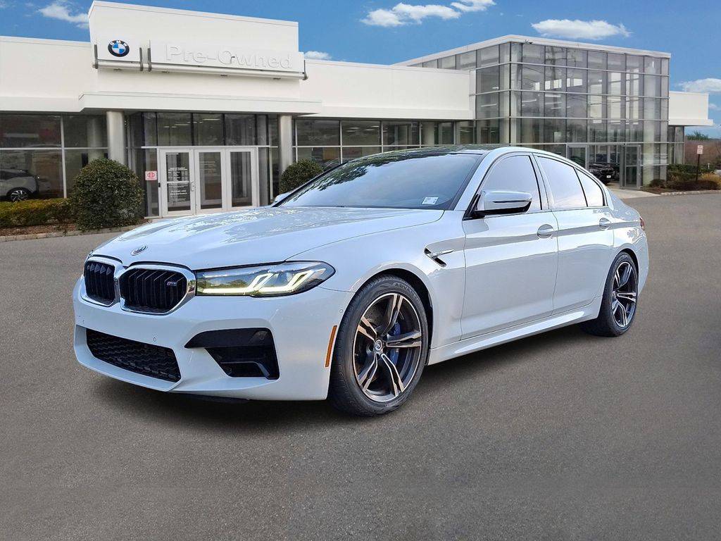 2023 BMW M5 Standard