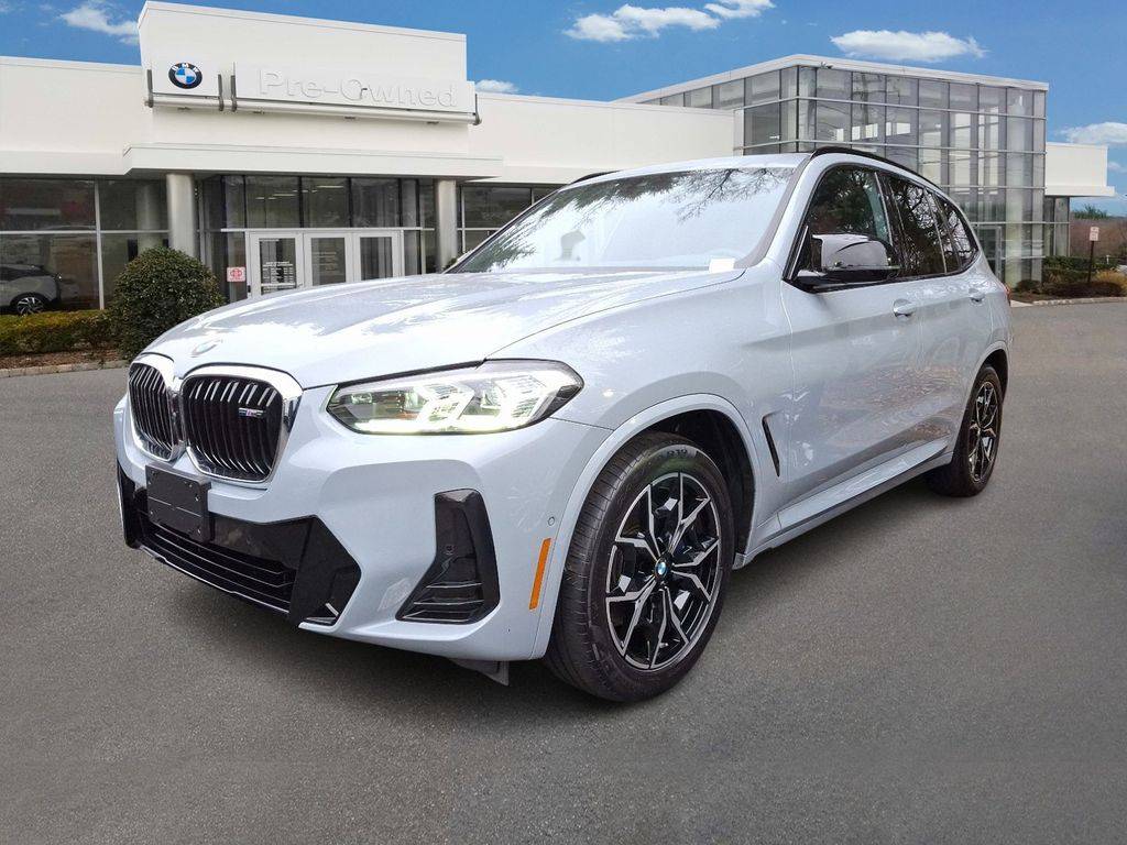 2024 BMW X3 M40i — SUV — 17,346 mi — Ramsey, NJ
