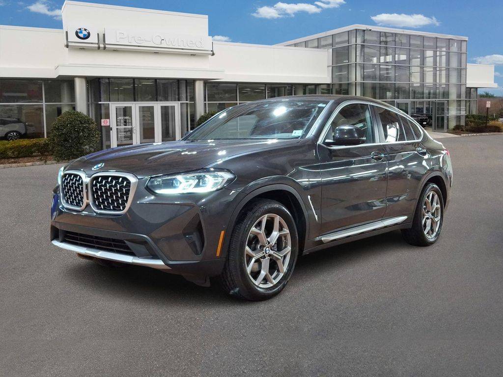 2022 BMW X4 30i — SUV — 15,278 mi — Ramsey, NJ