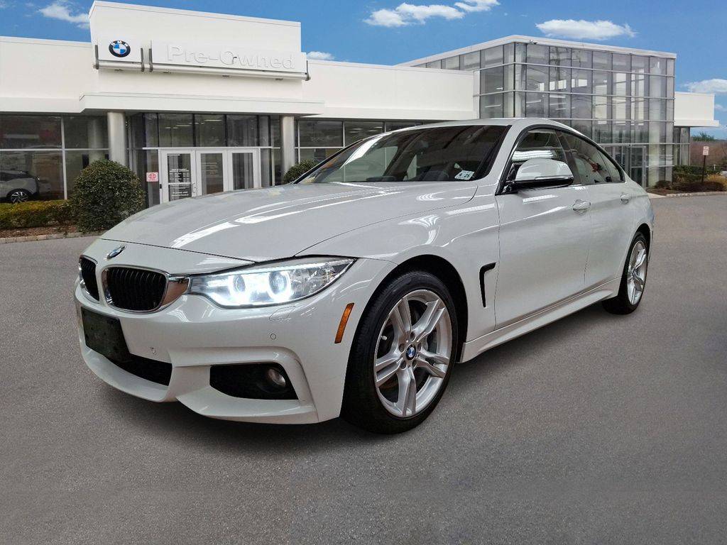 2016 BMW 4 Series 428i — Hatchback — 110,775 mi — Ramsey, NJ