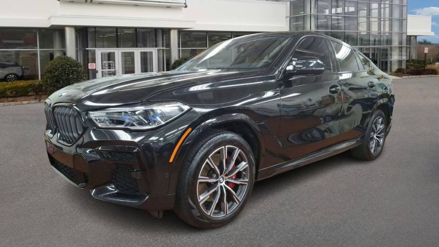 2023 BMW X6 40i — SUV — 46,945 mi — Ramsey, NJ