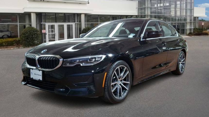 2020 BMW 3 Series 330i — Sedan — 82,460 mi — Ramsey, NJ