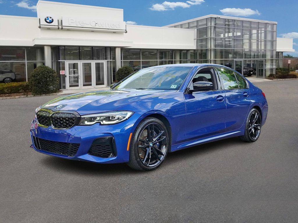 2021 BMW 3 Series M340i — Sedan — 28,762 mi — Ramsey, NJ