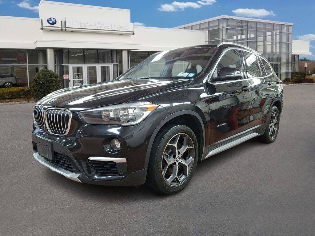 2018 BMW X1 28i — SUV — 57,324 mi — Ramsey, NJ