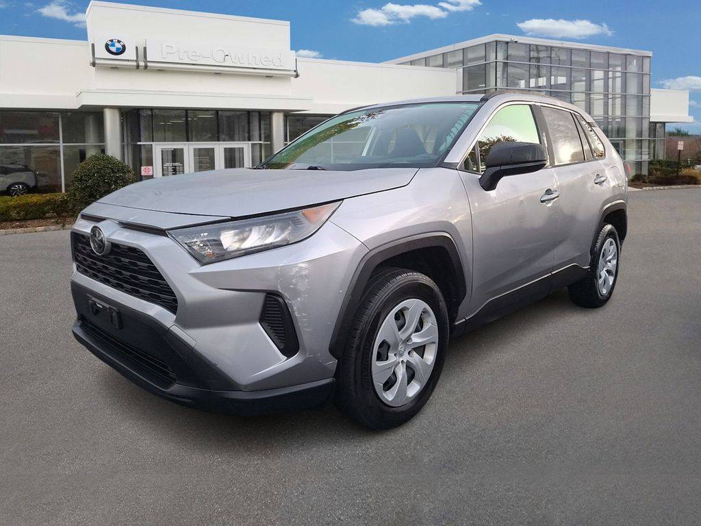2020 Toyota RAV4 LE — SUV — 61,248 mi — Ramsey, NJ