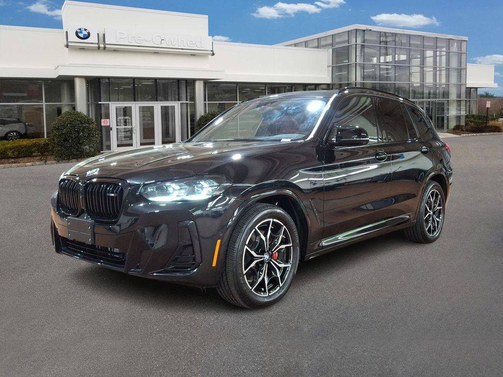 2024 BMW X3 M40i — SUV — 13,469 mi — Ramsey, NJ