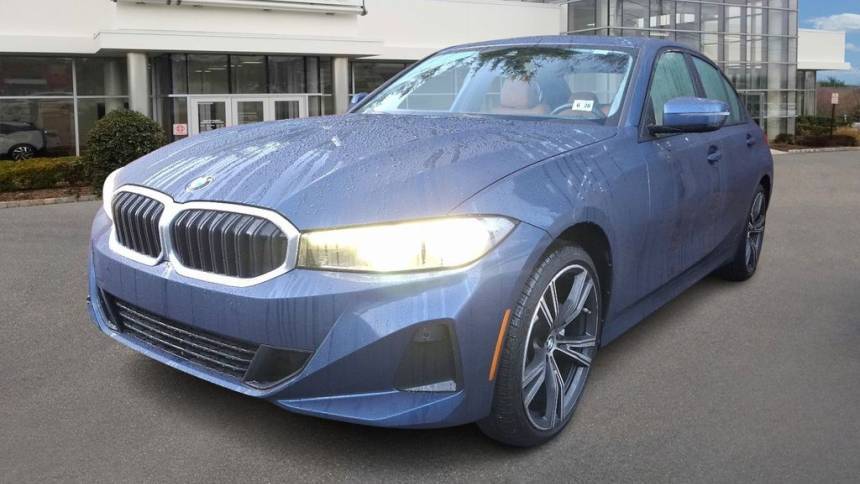 2023 BMW 3 Series 330i — Sedan — 7,798 mi — Ramsey, NJ