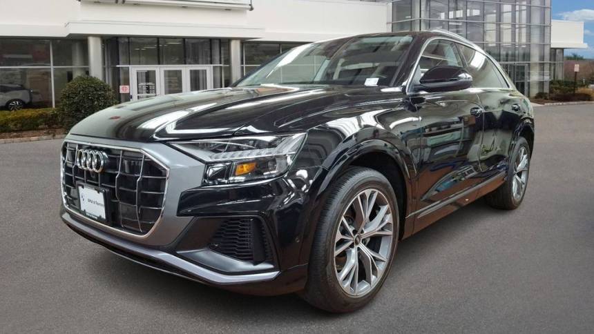 2023 Audi Q8 Premium Plus — SUV — 14,888 mi — Ramsey, NJ