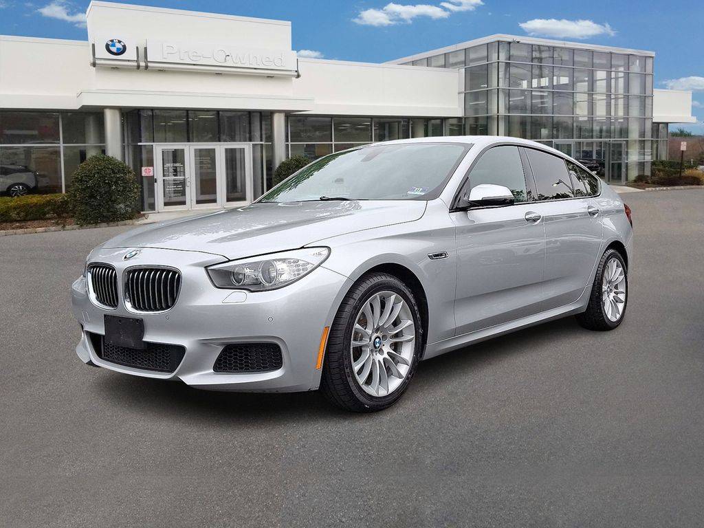 2017 BMW 5 Series 535i — Hatchback — 79,581 mi — Ramsey, NJ