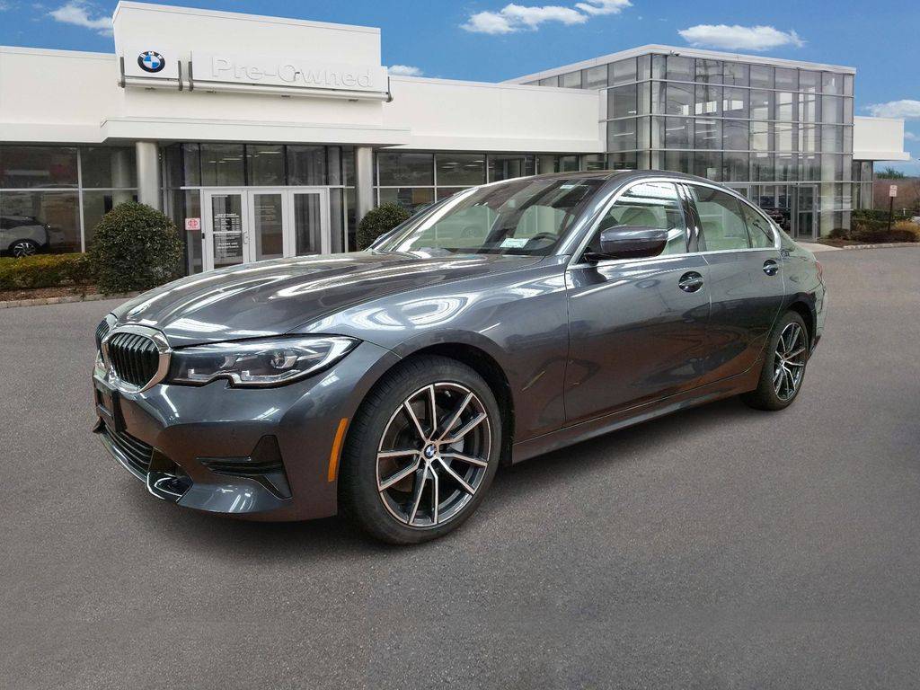 2022 BMW 3 Series 330i — Sedan — 34,568 mi — Ramsey, NJ
