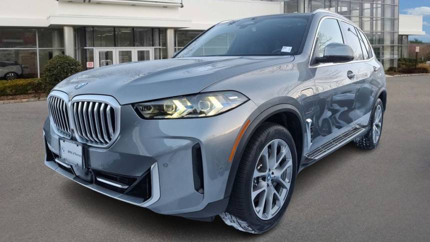 2024 BMW X5 50e — SUV — 3,353 mi — Ramsey, NJ