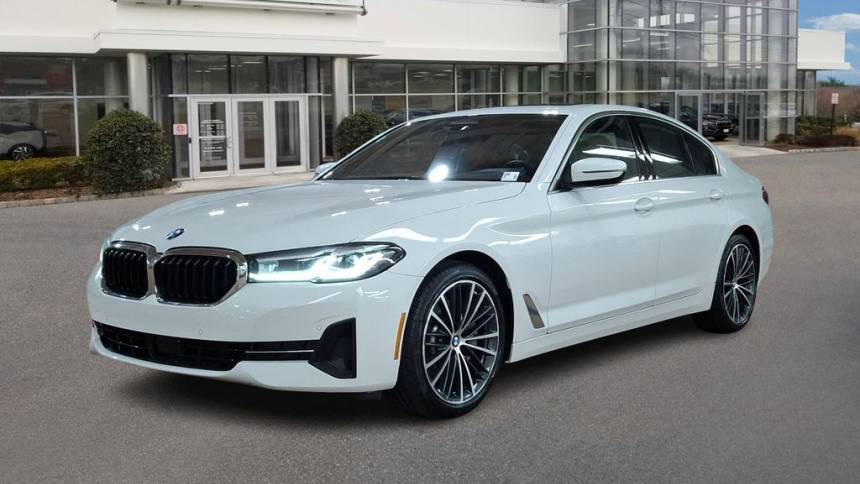 2022 BMW 5 Series 530i — Sedan — 27,901 mi — Ramsey, NJ