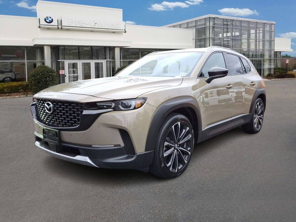 2023 Mazda CX-50 Turbo Premium Plus — SUV — 40,309 mi — Ramsey, NJ