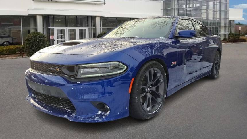 2021 Dodge Charger Scat Pack — Sedan — 17,449 mi — Ramsey, NJ