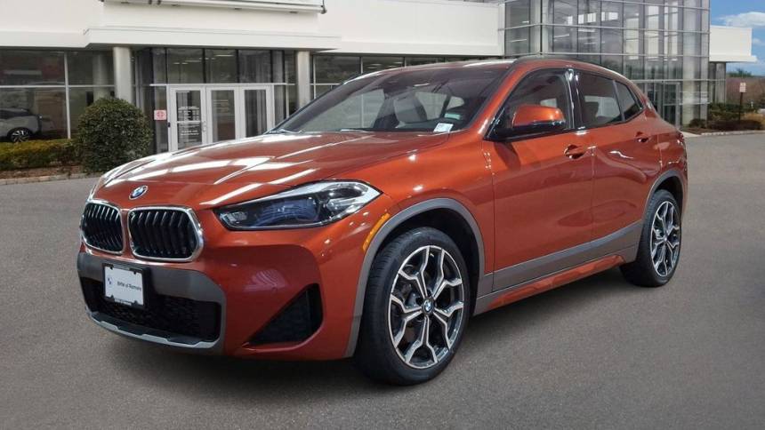 2022 BMW X2 28i — SUV — 24,416 mi — Ramsey, NJ