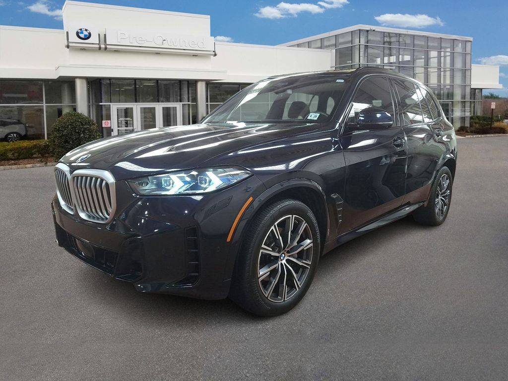 2024 BMW X5 40i — SUV — 34,057 mi — Ramsey, NJ