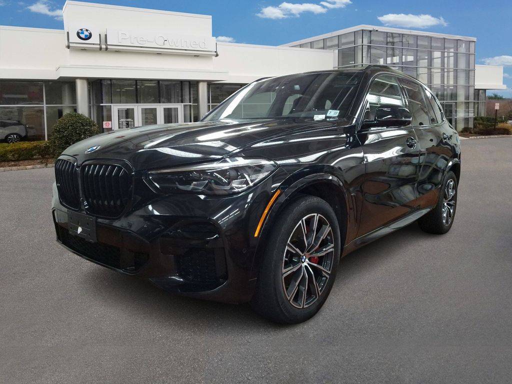 2022 BMW X5 40i — SUV — 27,013 mi — Ramsey, NJ